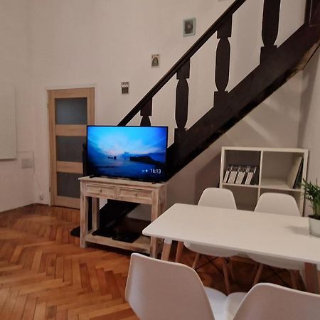 St Gertruda Apartment Free Parking Citybeat#2 Krakow Ngoại thất bức ảnh