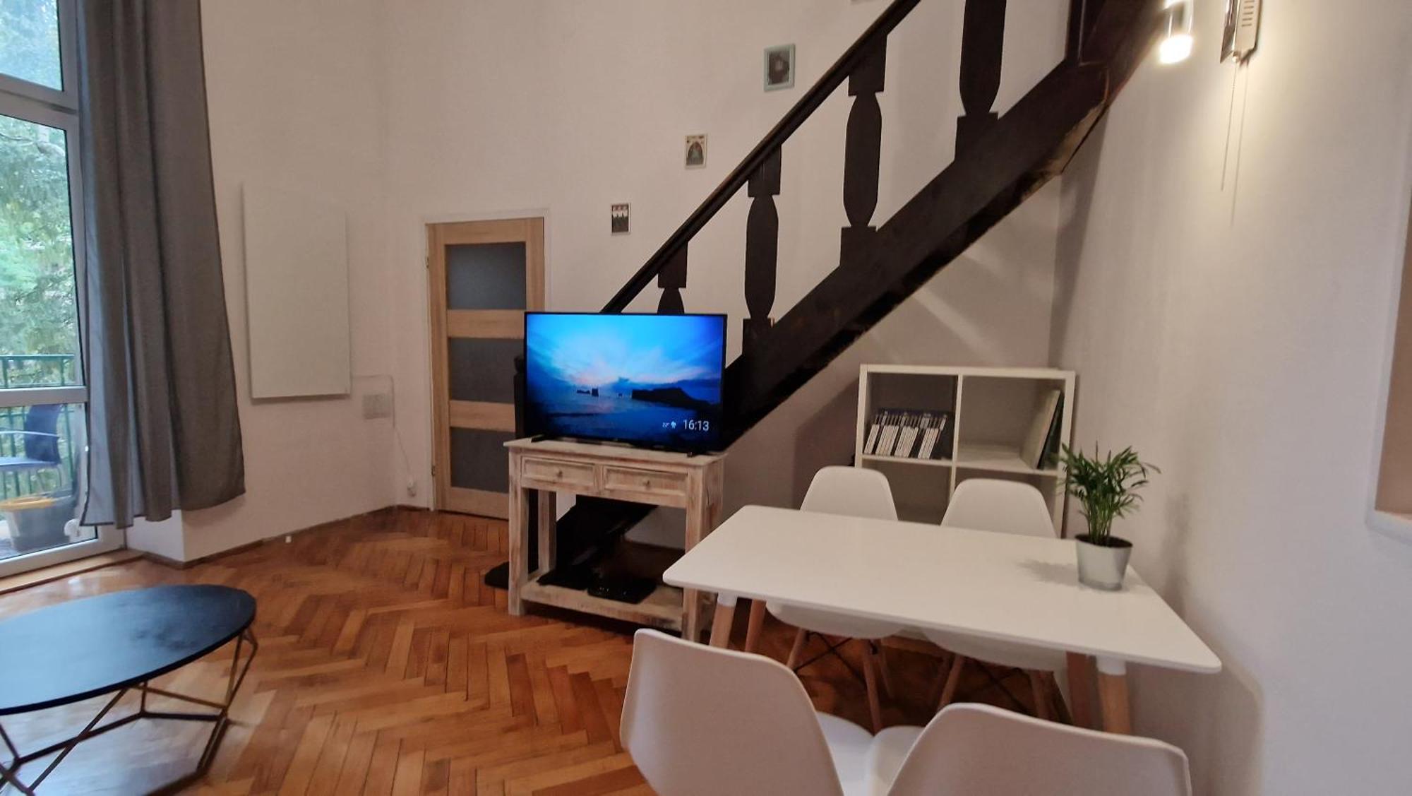 St Gertruda Apartment Free Parking Citybeat#2 Krakow Ngoại thất bức ảnh